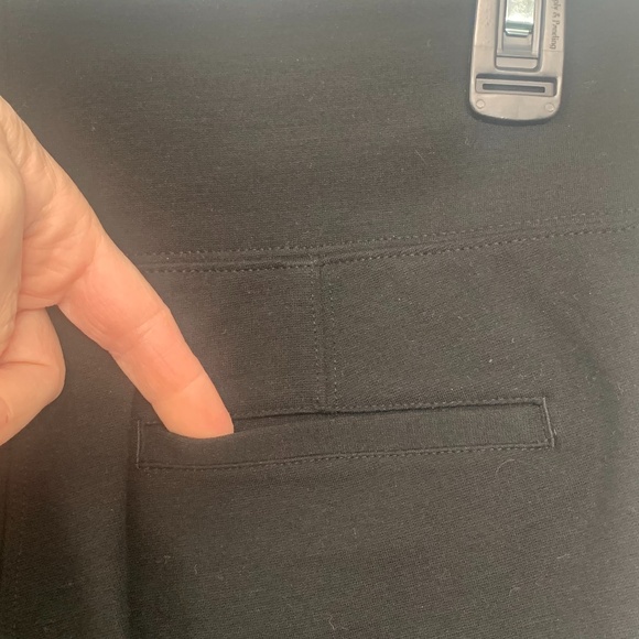 Kit and Ace Black Mulberry Pants - Picture 5 of 11